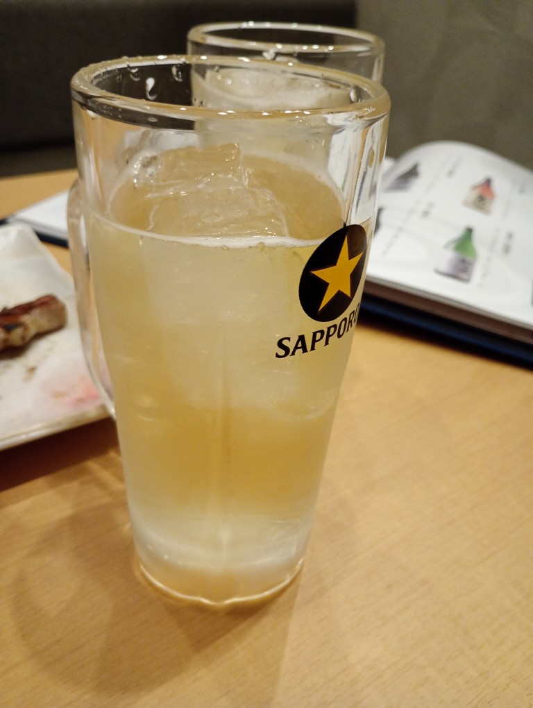 雅庵 ‐miyabian‐ 小倉駅前店 ハイボール