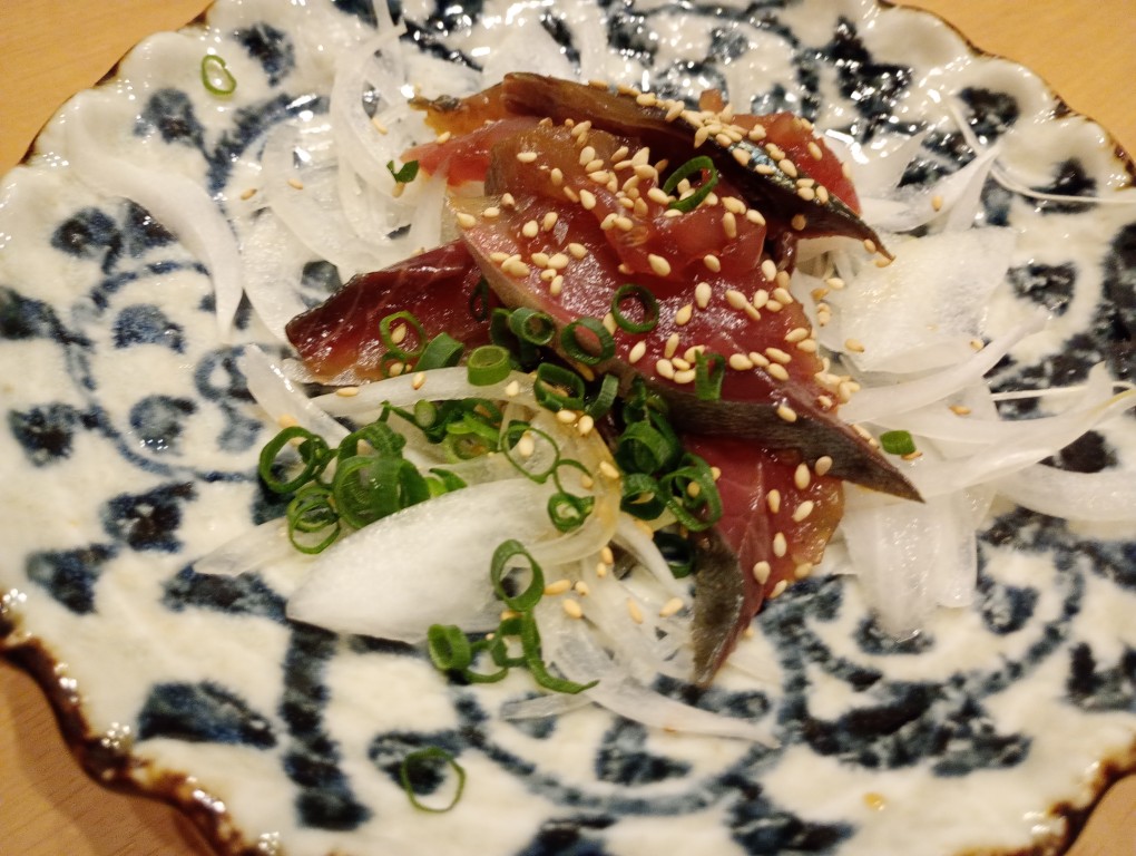 雅庵 ‐miyabian‐ 小倉駅前店 ゴマサバ