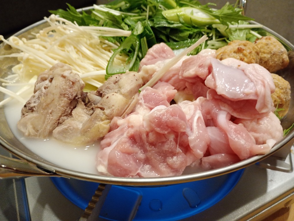 雅庵 ‐miyabian‐ 小倉駅前店 水炊き