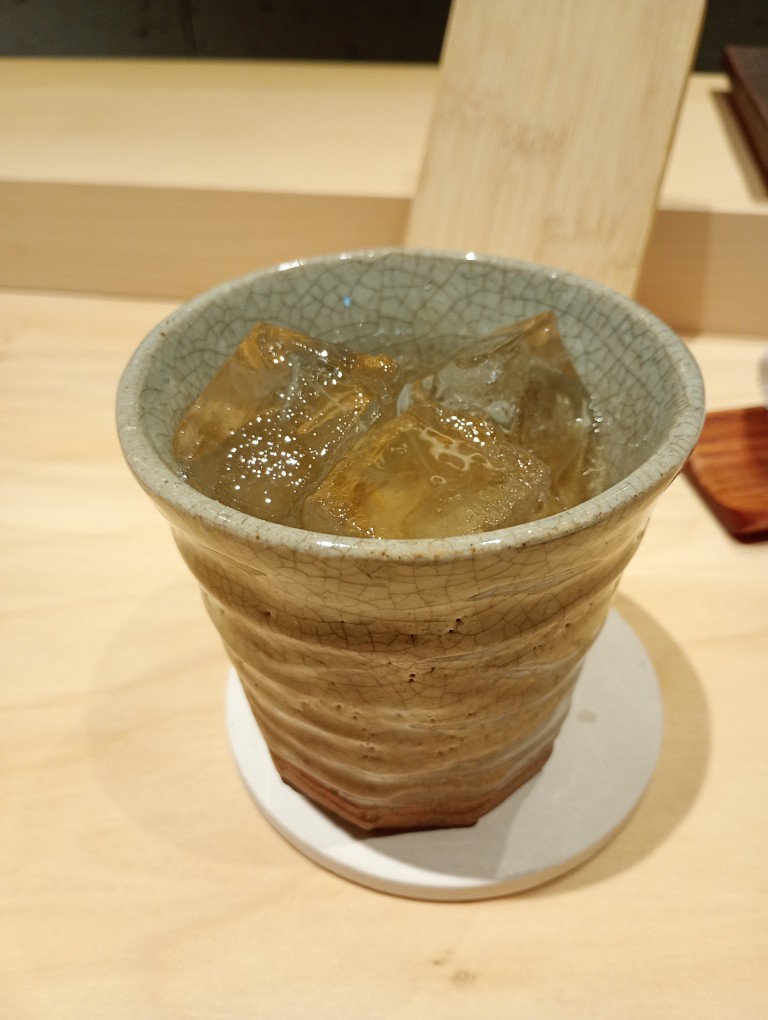 鮨ト和食 いちり 博多　梅酒