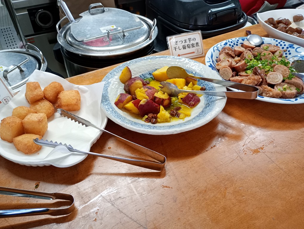 サンリーアイ　岡垣　おばんざい　いかめし