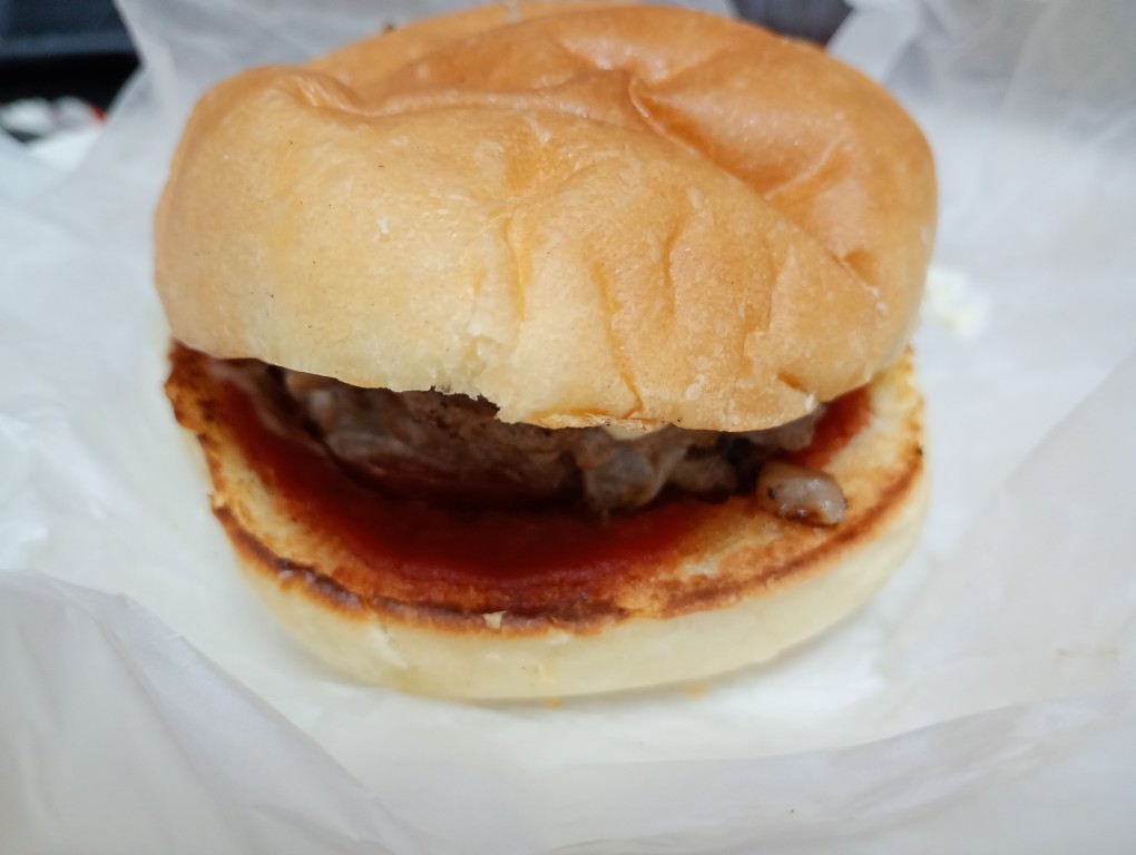 下呉服町 ブルックリン ハンバーガー ビッグ