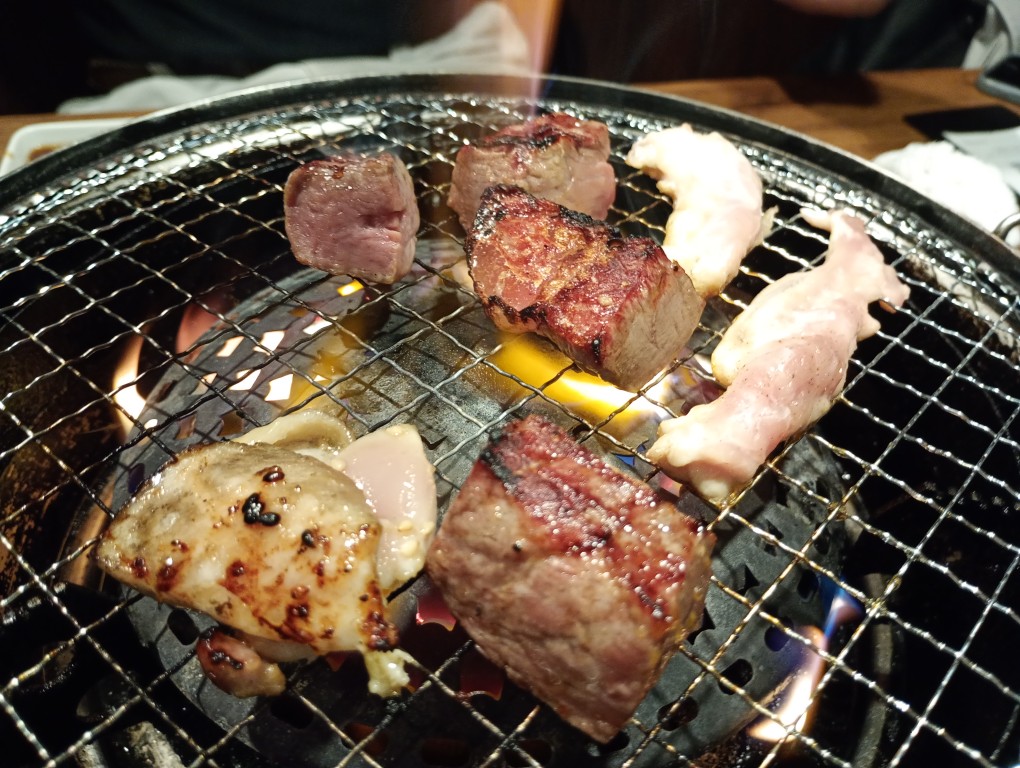 和牛卸直営焼肉 タンとハラミ まっちゃん　二日市　ヒレステーキ